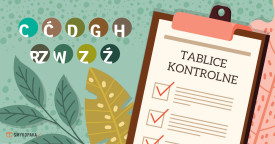 Tablice kontrolne 2
